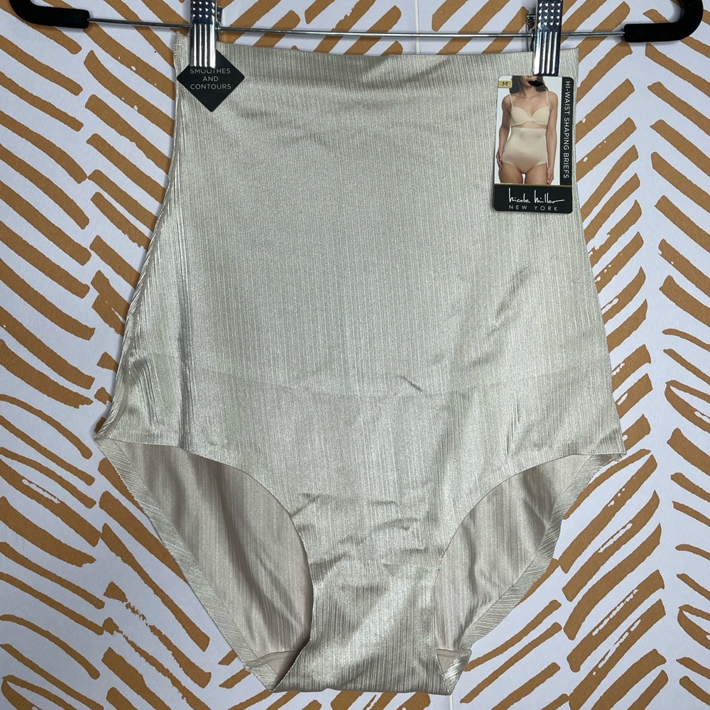 Soft Hi-Waist Shapewear